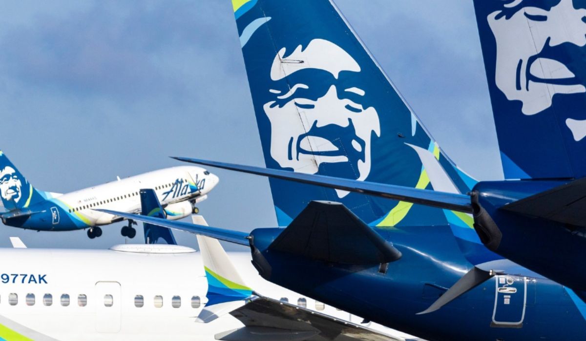 alaska airlines