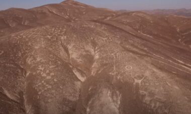 deserto do atacama