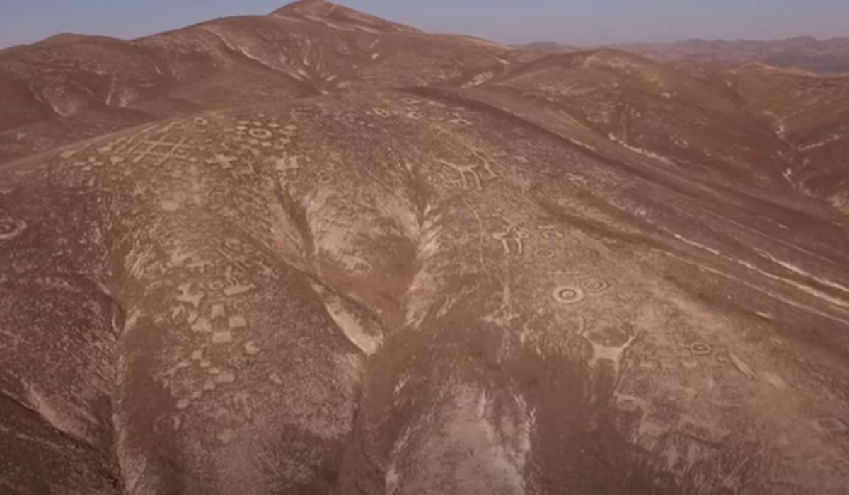 deserto do atacama