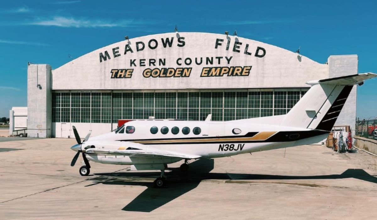 las vegas luchthaven