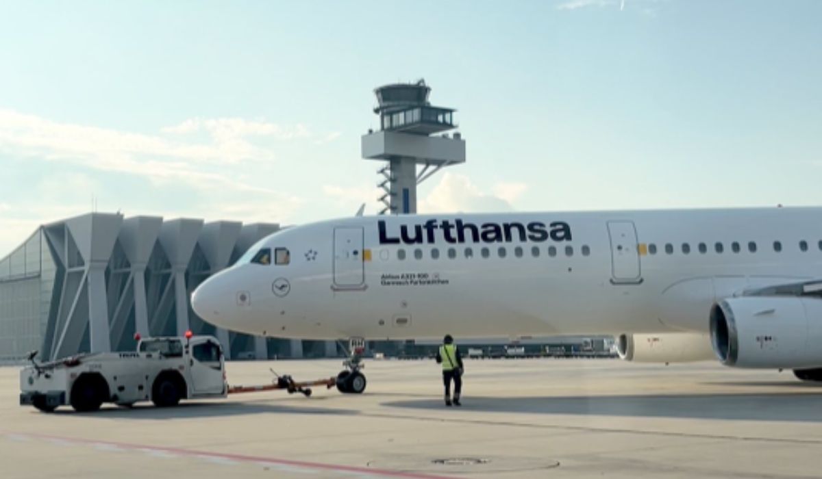 lufthansa