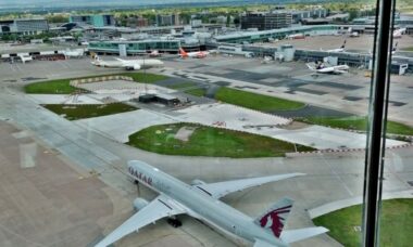 manchester airport