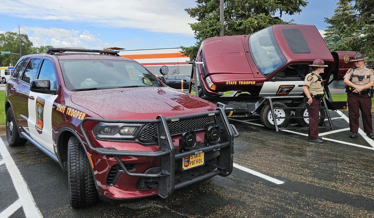 minnesota state patrol