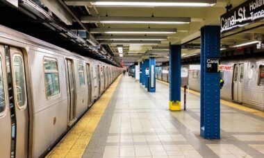 nyc subway