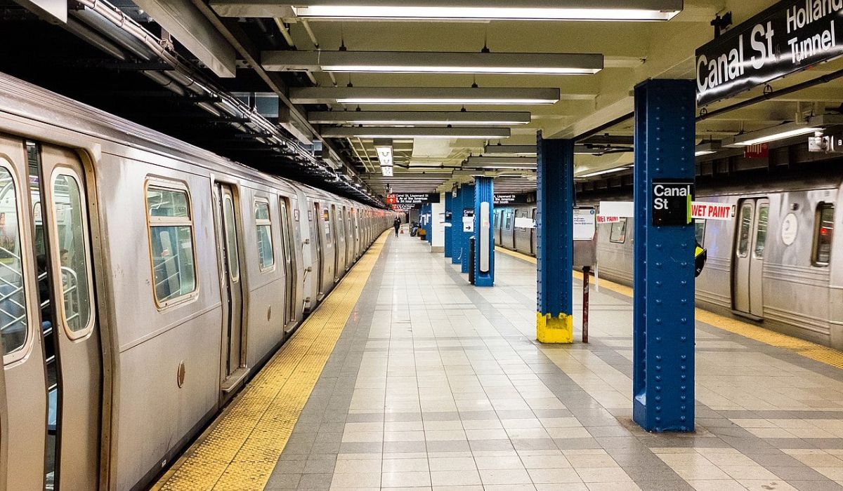 nyc subway