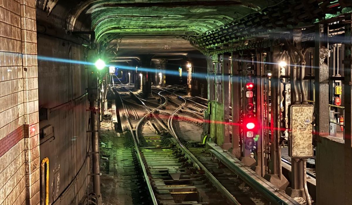 nyc subway