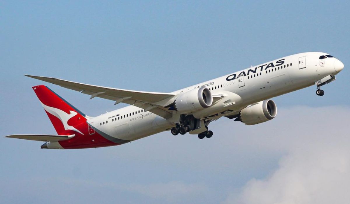 qantas