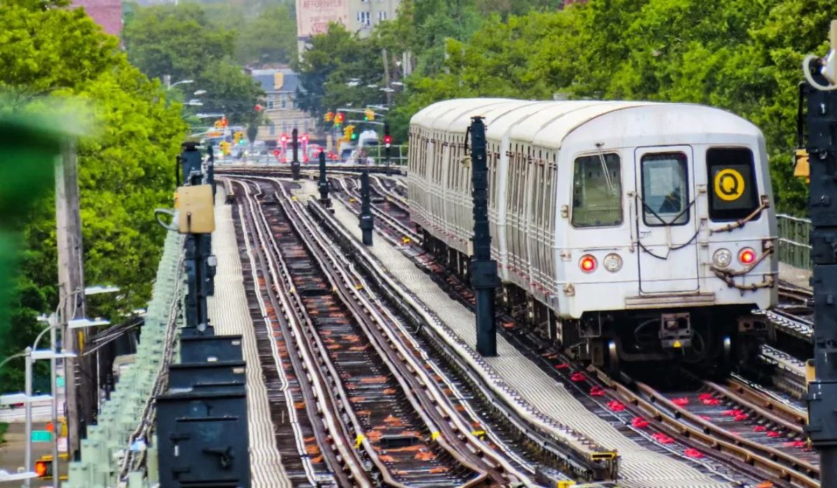 rock subway