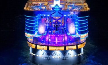 symphony of the seas