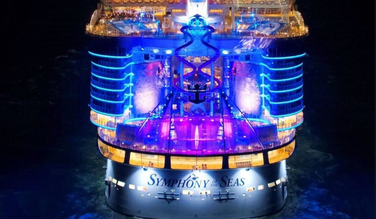 symphony of the seas