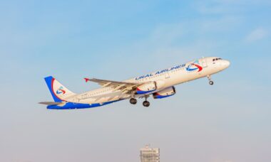 ural airlines