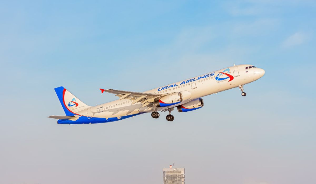 ural airlines