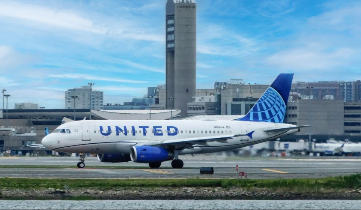 boston logan airport