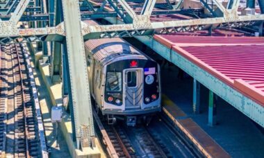 new york subway