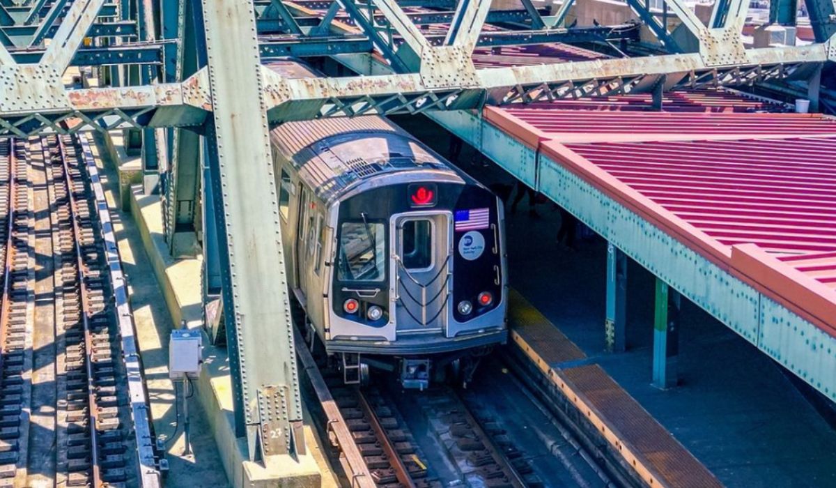 new york subway