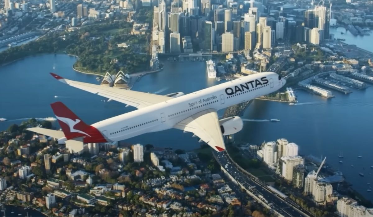 qantas