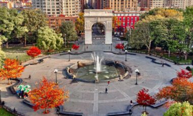 washington square park