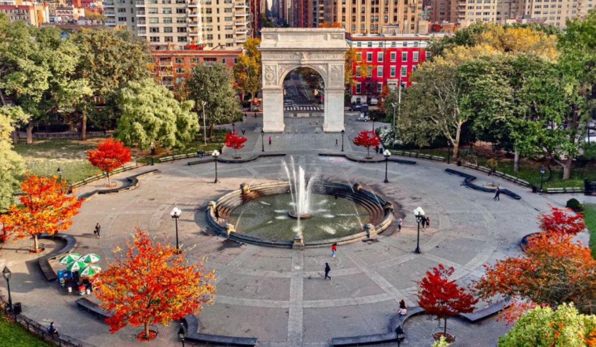 washington square park