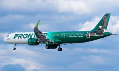 frontier airlines