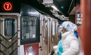 new york subway