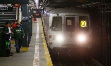 new york subway