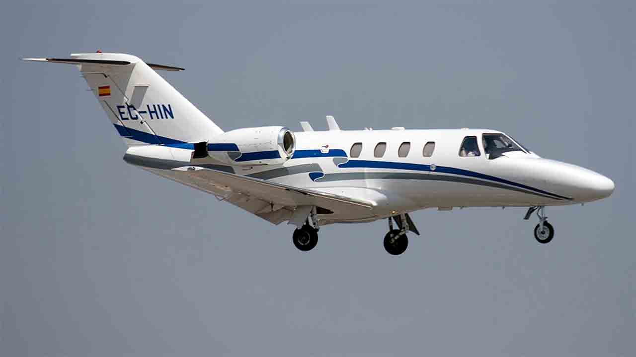 Cessna 525. Foto: Wikimedia