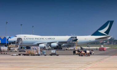 catahy pacifc cargo