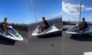 jet ski