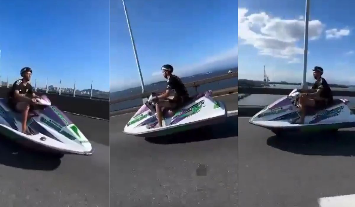 jet ski