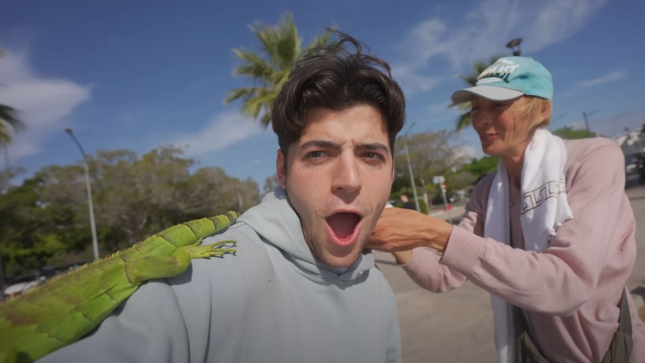 YouTuber britânico viaja por 4 dias reservando apenas os voos mais baratos