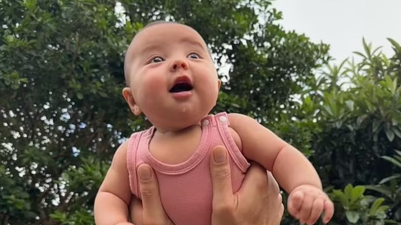 Olivia Ancelet: Pais se manifestam após morte da bebê que foi deixada no carro quente