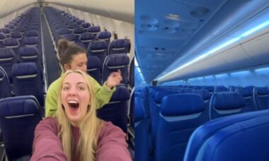Passageiras da Southwest Airlines têm experiência VIP após erro da companhia