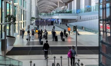 Descubra qual é o aeroporto mais caro do mundo para se fazer uma refeição