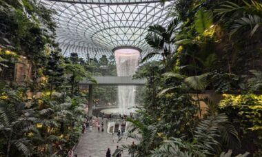 Skytrax elege o melhor aeroporto do mundo de 2025