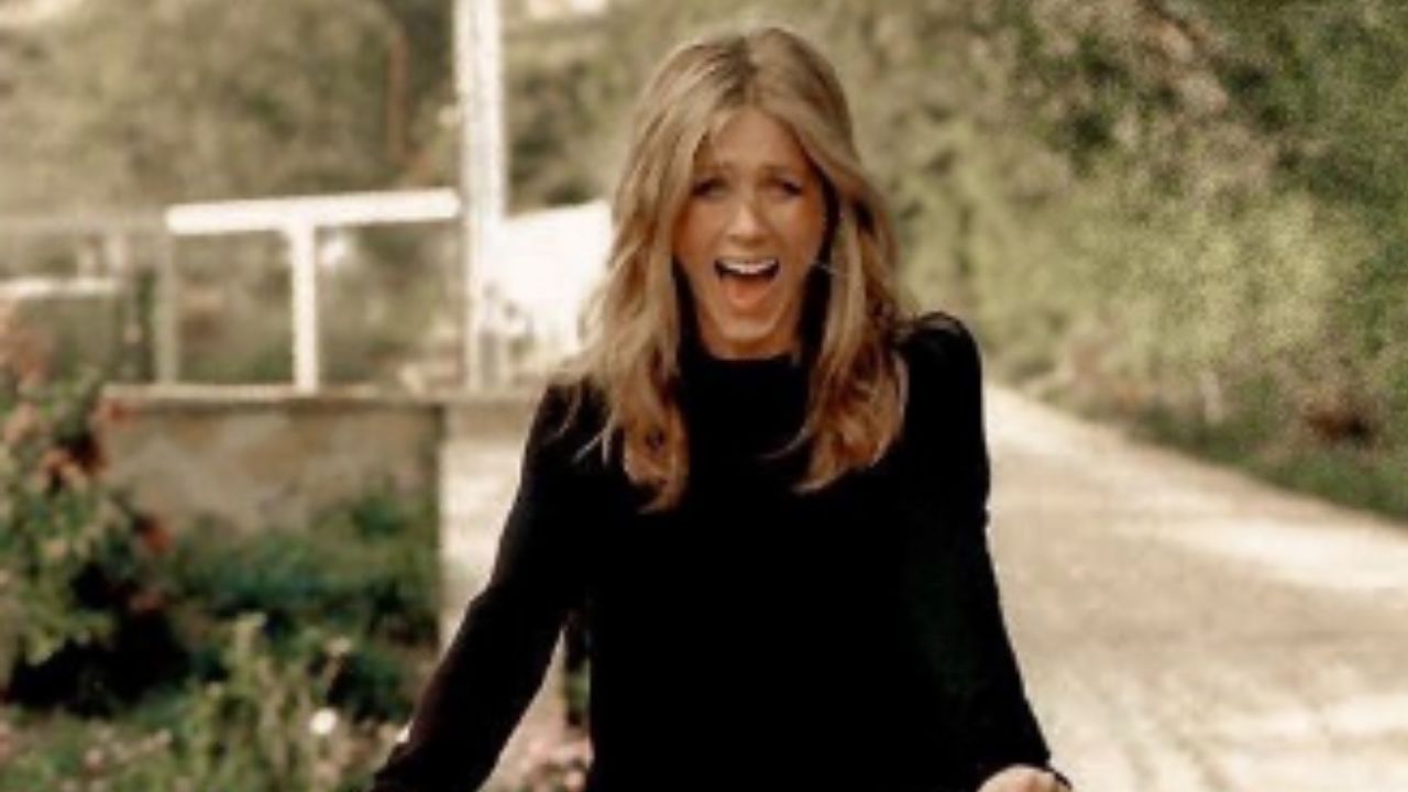 Jennifer Aniston, de “Friends”, revela que tem um "medo extremo" de voar