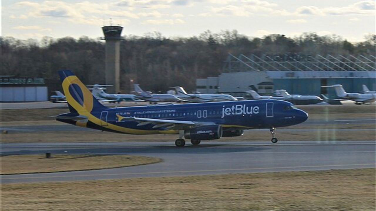 Restos mortais de dois adolescentes dominicanos são encontrados em avião da JetBlue