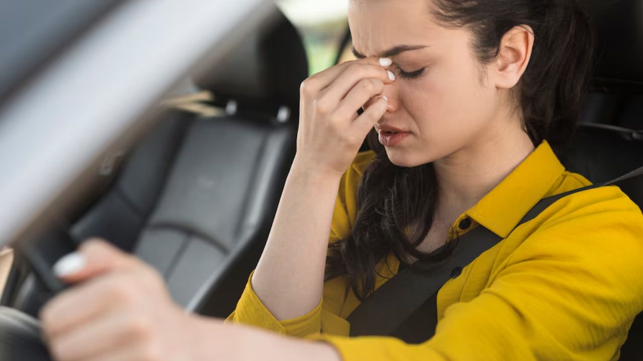 Pesquisadores japoneses descobrem como diminuir o enjoo no carro sem remédio