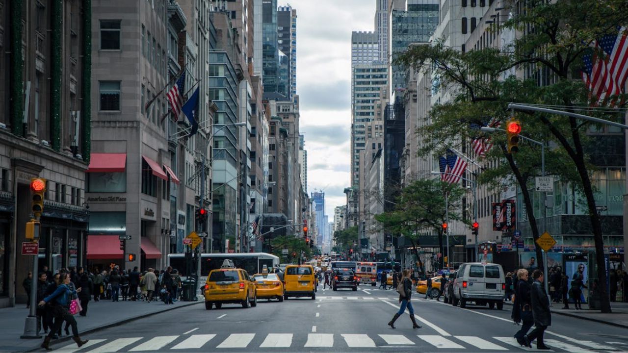 Número de mortes no trânsito em Nova York cai drasticamente no primeiro trimestre de 2025