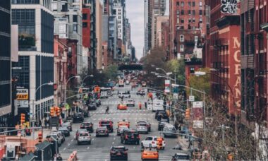 Número de mortes no trânsito em Nova York cai drasticamente no primeiro trimestre de 2025