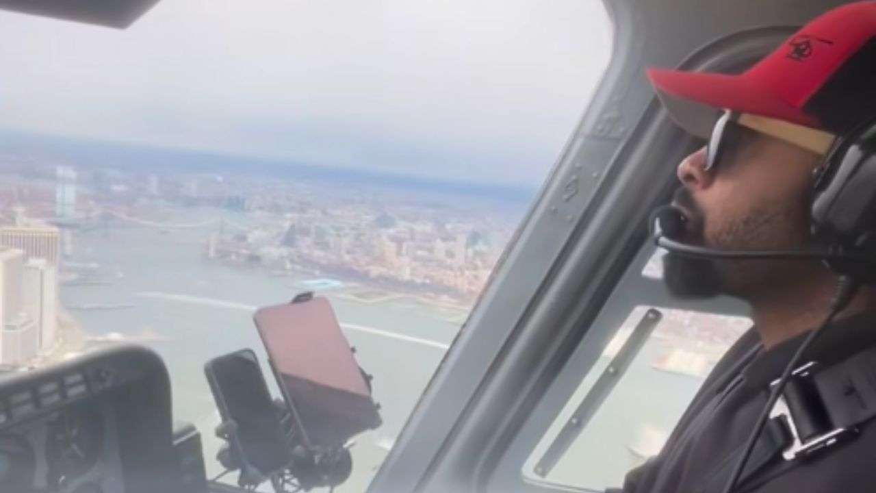 Piloto de helicóptero que caiu com família em Nova York pilotou mesmo modelo dias antes do acidente