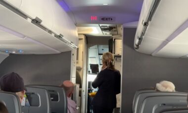 Piloto da American Airlines se recusa a decolar com avião e vídeo viraliza
