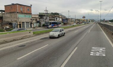 Turista americano morre atropelado em rodovia no Rio de Janeiro