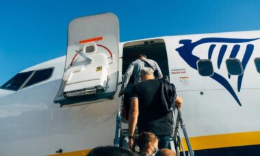 CEO da Ryanair planeja retirar mais aviões de aeroportos espanhóis em meio a conflito