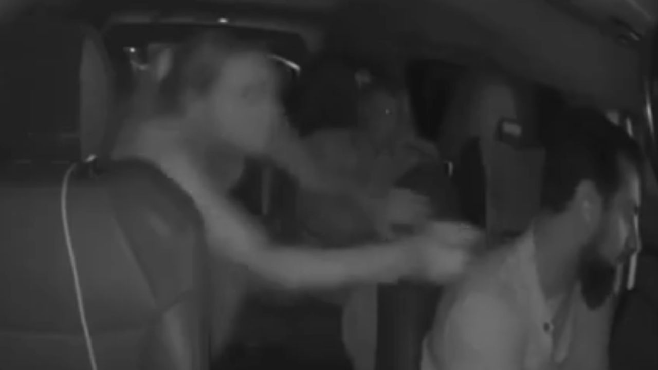 Femme qui a agressé un chauffeur Uber avec du spray au poivre conclut un accord pour éviter la prison