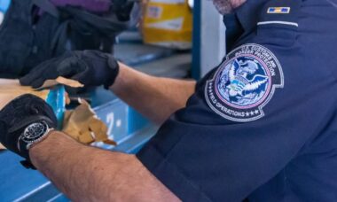 Passageiro de cruzeiro do México é preso com heroína misturada com fentanil no Texas