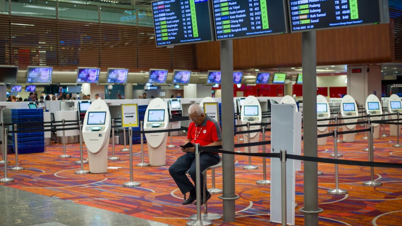 Skytrax kiest de beste luchthaven ter wereld van 2025
