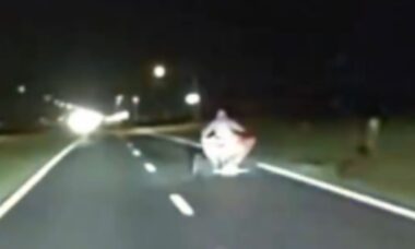 Piloto embriagado de quadriciclo é perseguido pela polícia da Flórida por 50 km