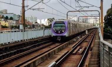 Passageiro morre após ser arrastado por trem no metrô de São Paulo, veja o vídeo