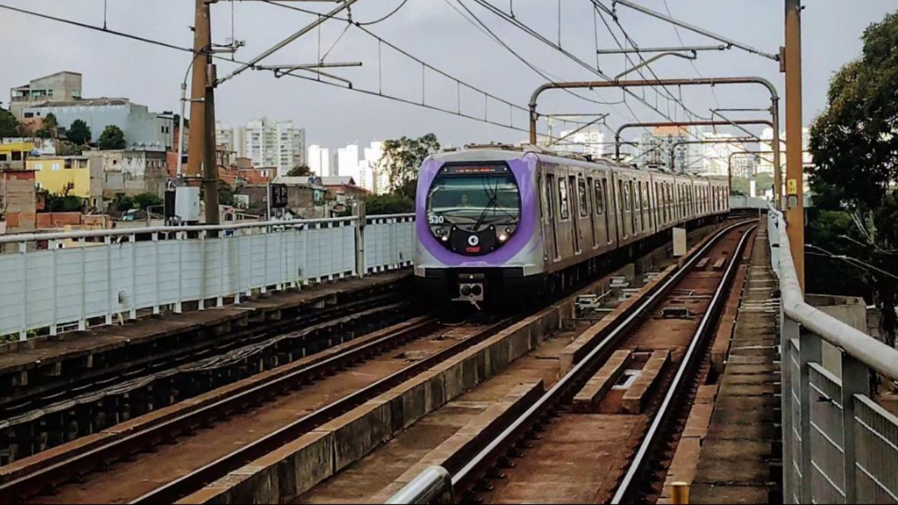 Passageiro morre após ser arrastado por trem no metrô de São Paulo, veja o vídeo