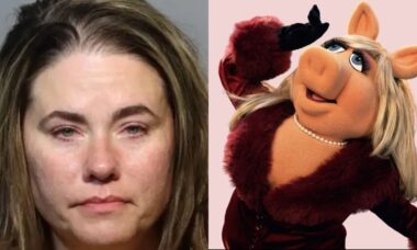 Mulher soca criança após ser chamada de Miss Piggy em avião